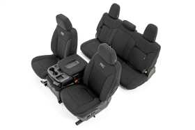 Neoprene Seat Covers 91037